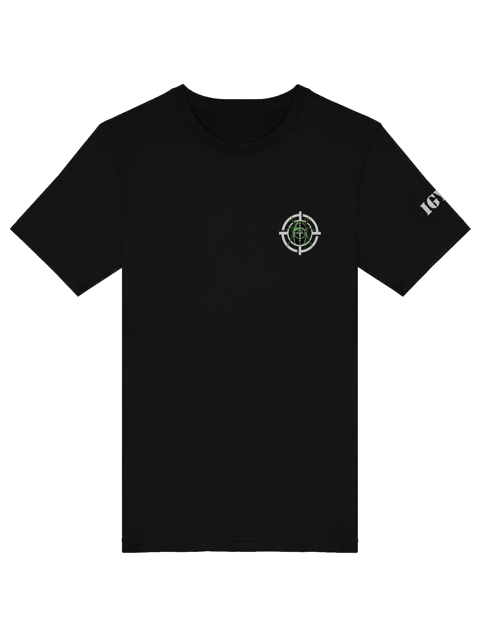 I Heart Goth Girs - Tee product image (5)