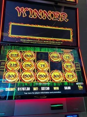 Massive bets = Massive Jackpot Dragon Link was defeated.  . #HighLimitDrama #WorthIt #HighEnergyVibes #AdventureTime #VlogLife #fypシ #MilestoneMoment 