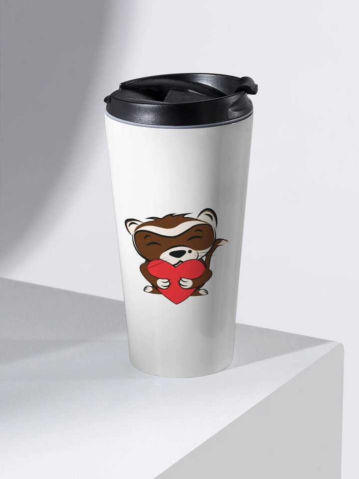 Sarenadia Ferret Love Emote product image (1)