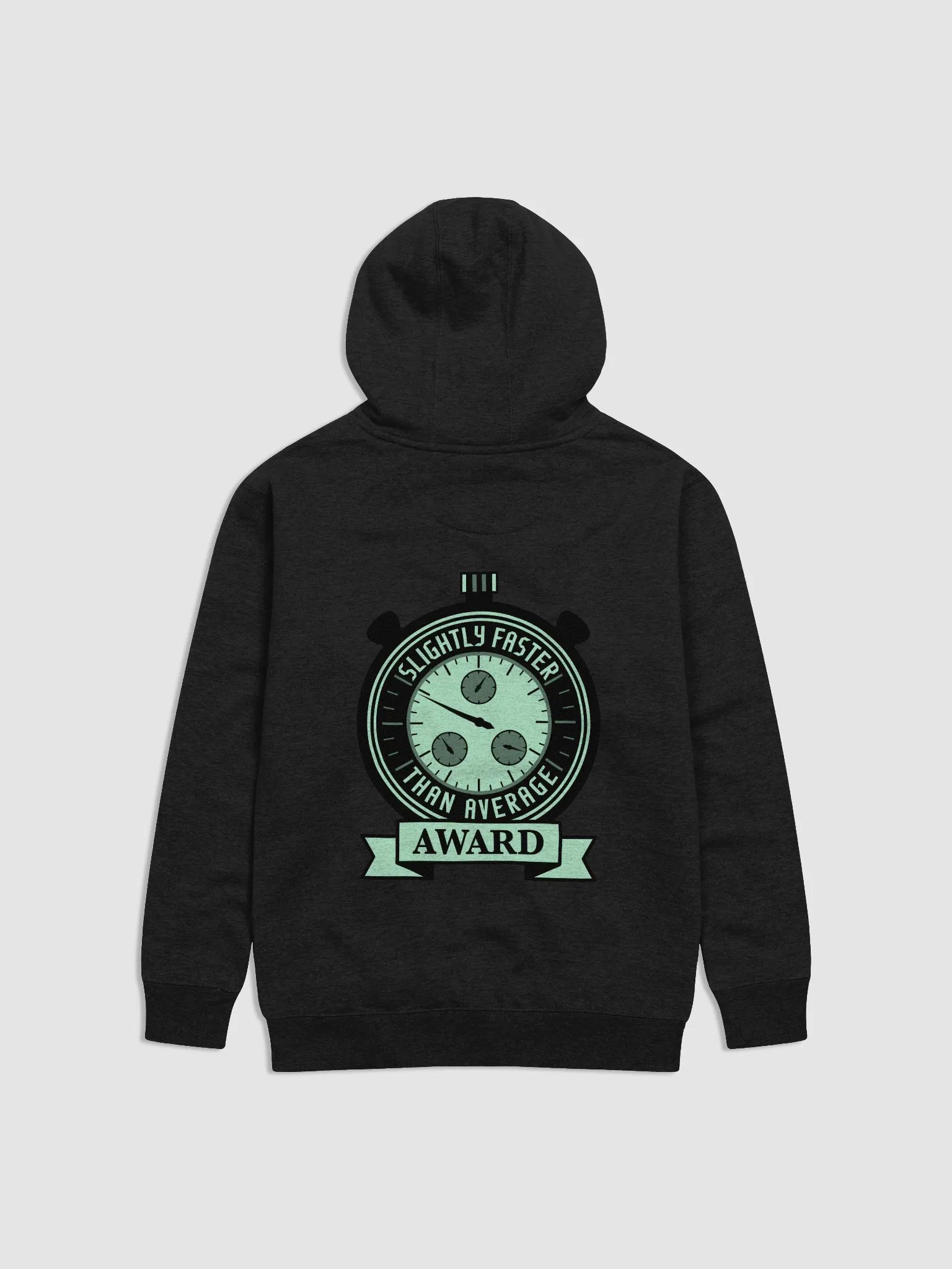 Slightly Faster Award Hoodie product image (1)