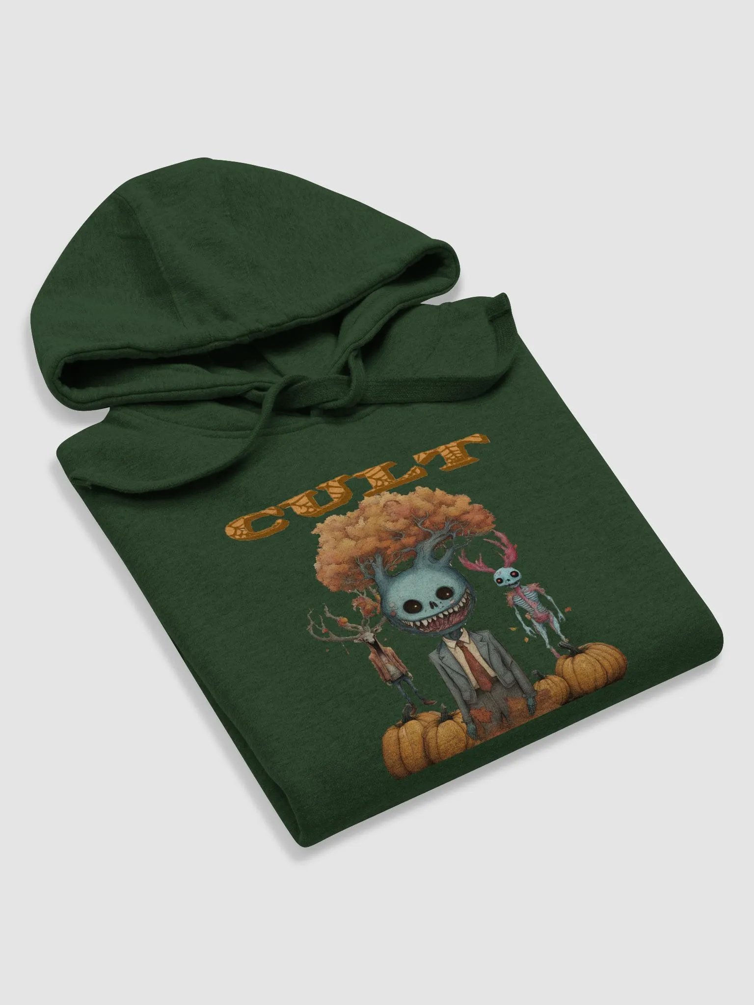 CULT AUTUMN HOODIE product image (5)