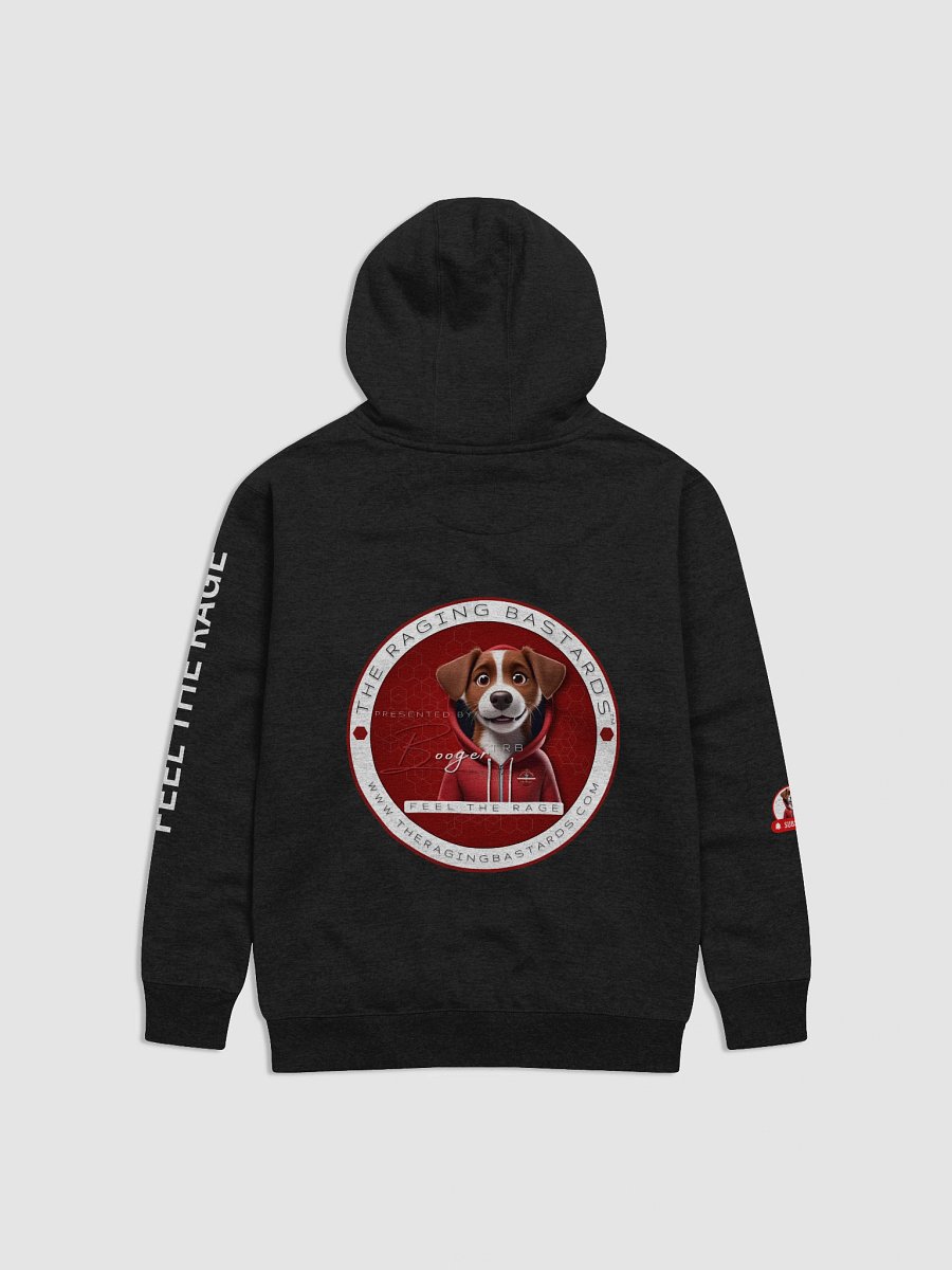Jack Russell Unisex Premium Hoodie product image (2)