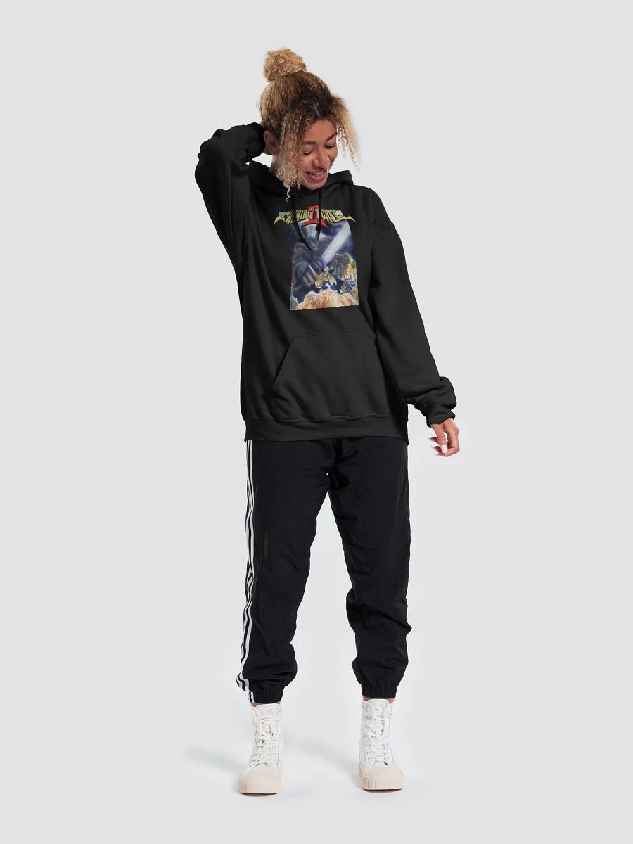 Shining Force 2: Talos Battle Hoodie product image (44)