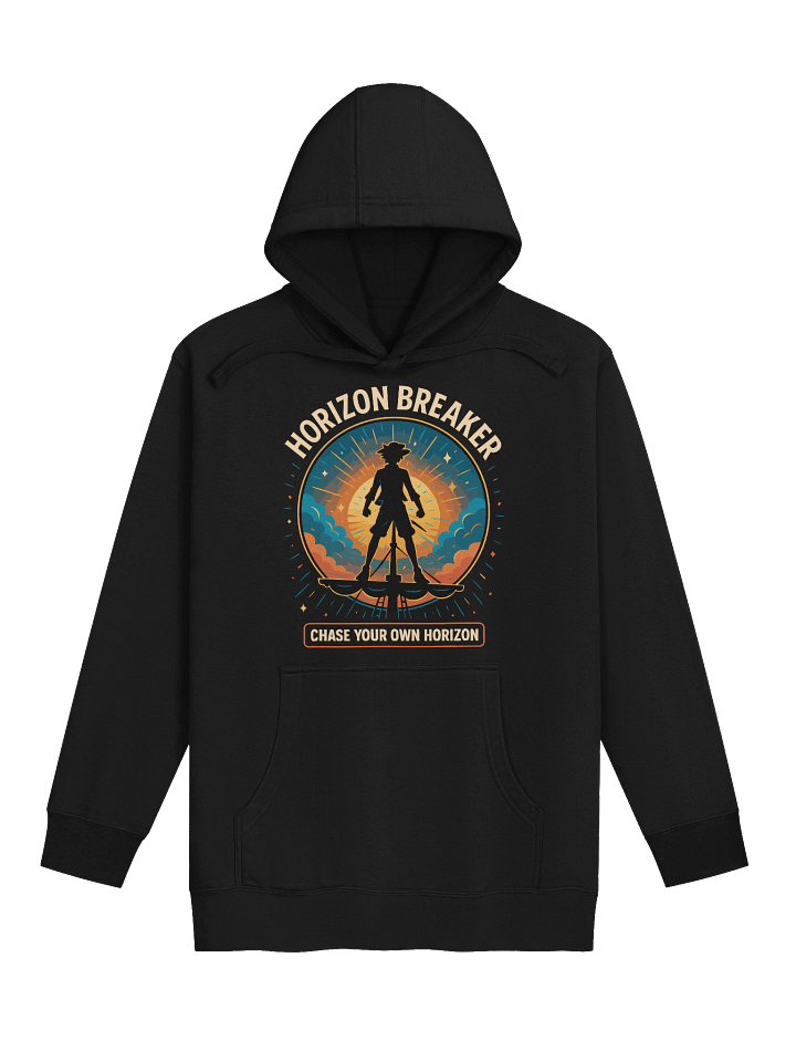Horizon Breaker Unisex Premium Hoodie product image (1)
