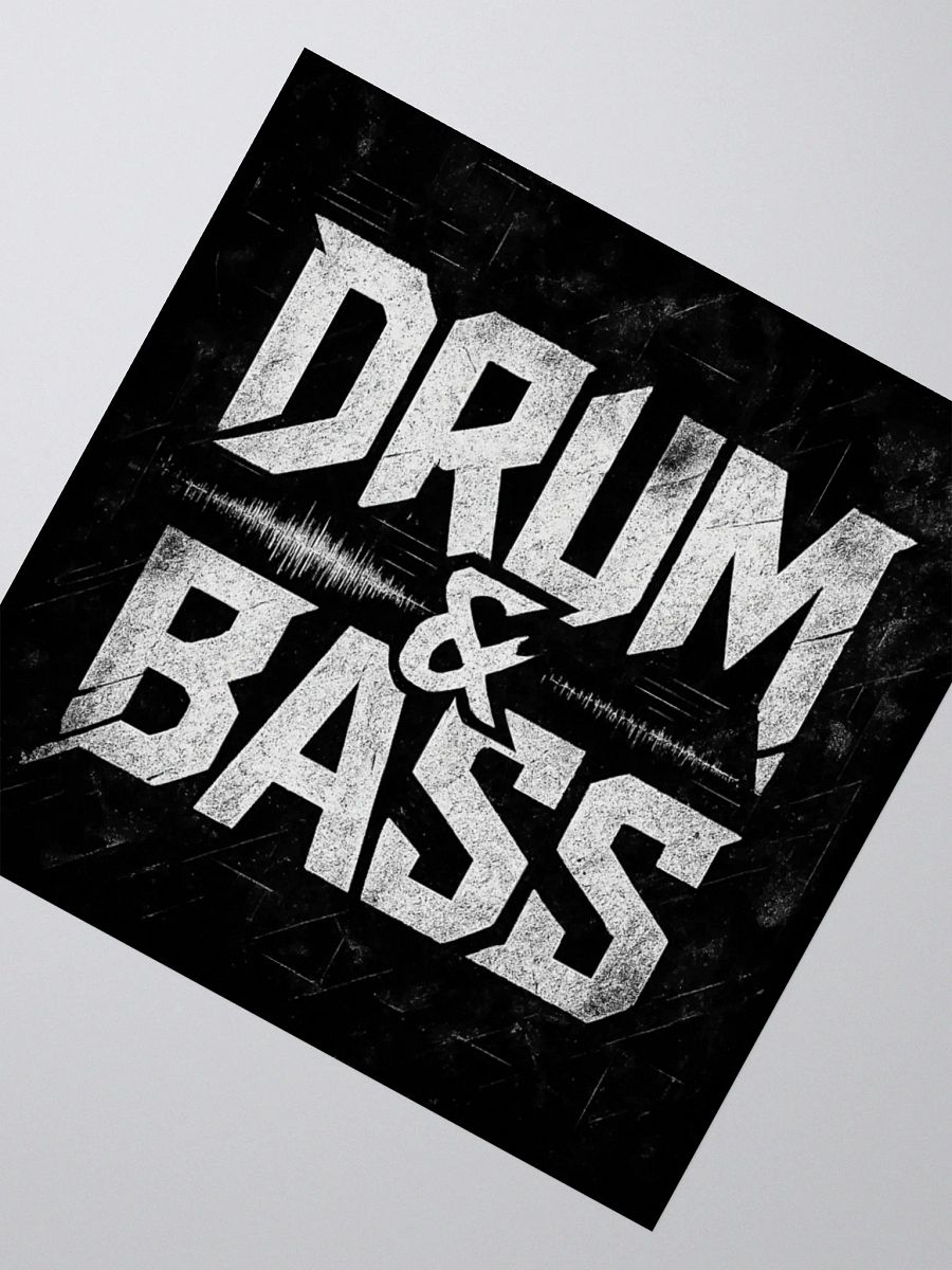 DRUM & BASS #3 product image (5)