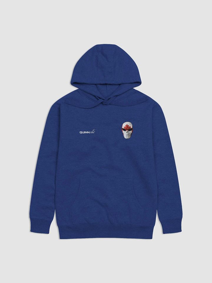 Canada Mask - Unisex Premium Hoodie product image (8)