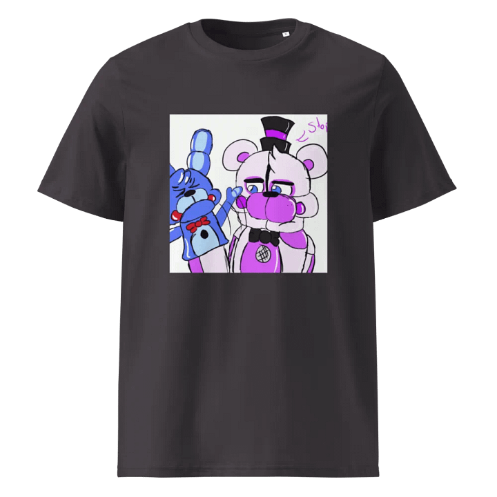 Funtime3Freddy3 Organic Cotton T-Shirt product image (1)