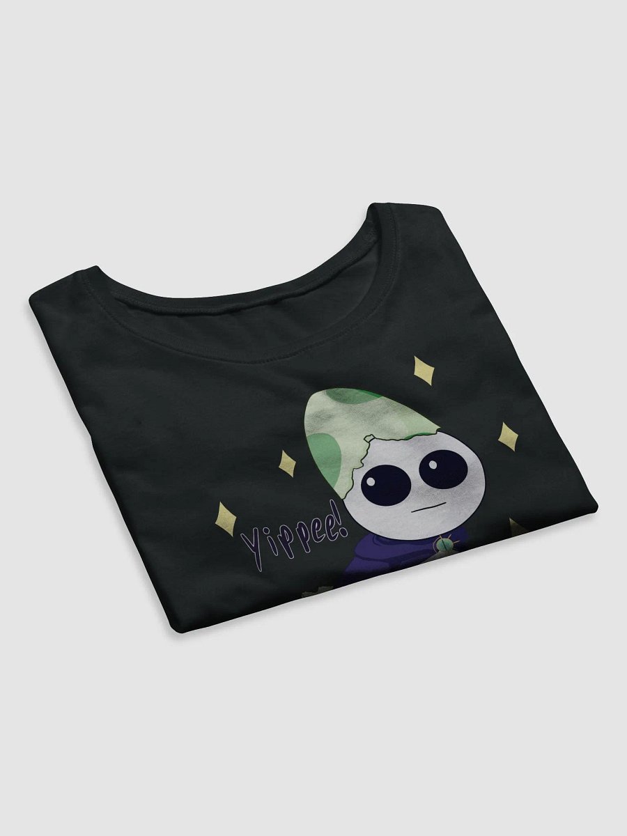 YIPPEE Hatched - Cropped Void Shirt product image (4)