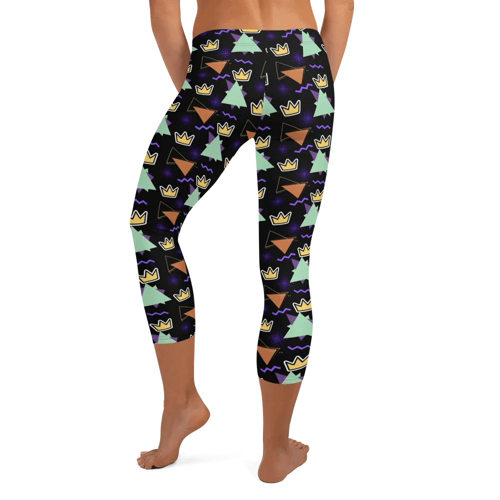 No One's Bride! Capri Leggings product image (4)
