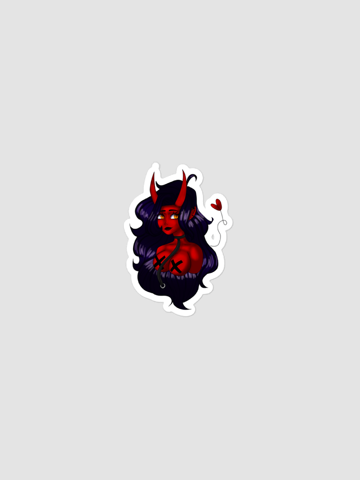 [InnerRagingDemon] Bubble-free stickers -1 product image (1)