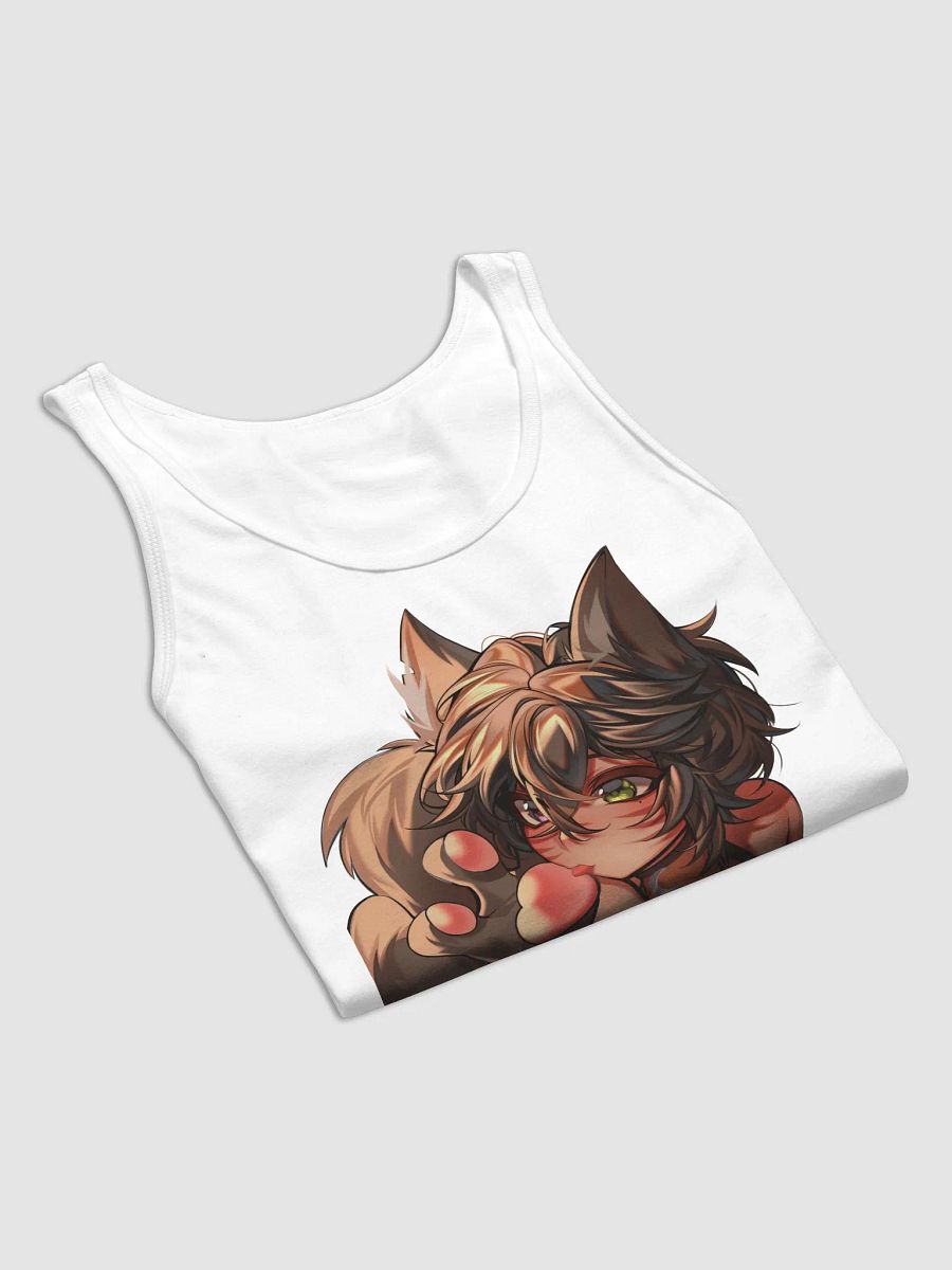 WolfcatRisi Toebeans Unisex Tank Top product image (8)
