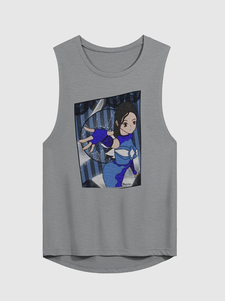 Sapphire Uchiha Lowcut Tank Top product image (1)