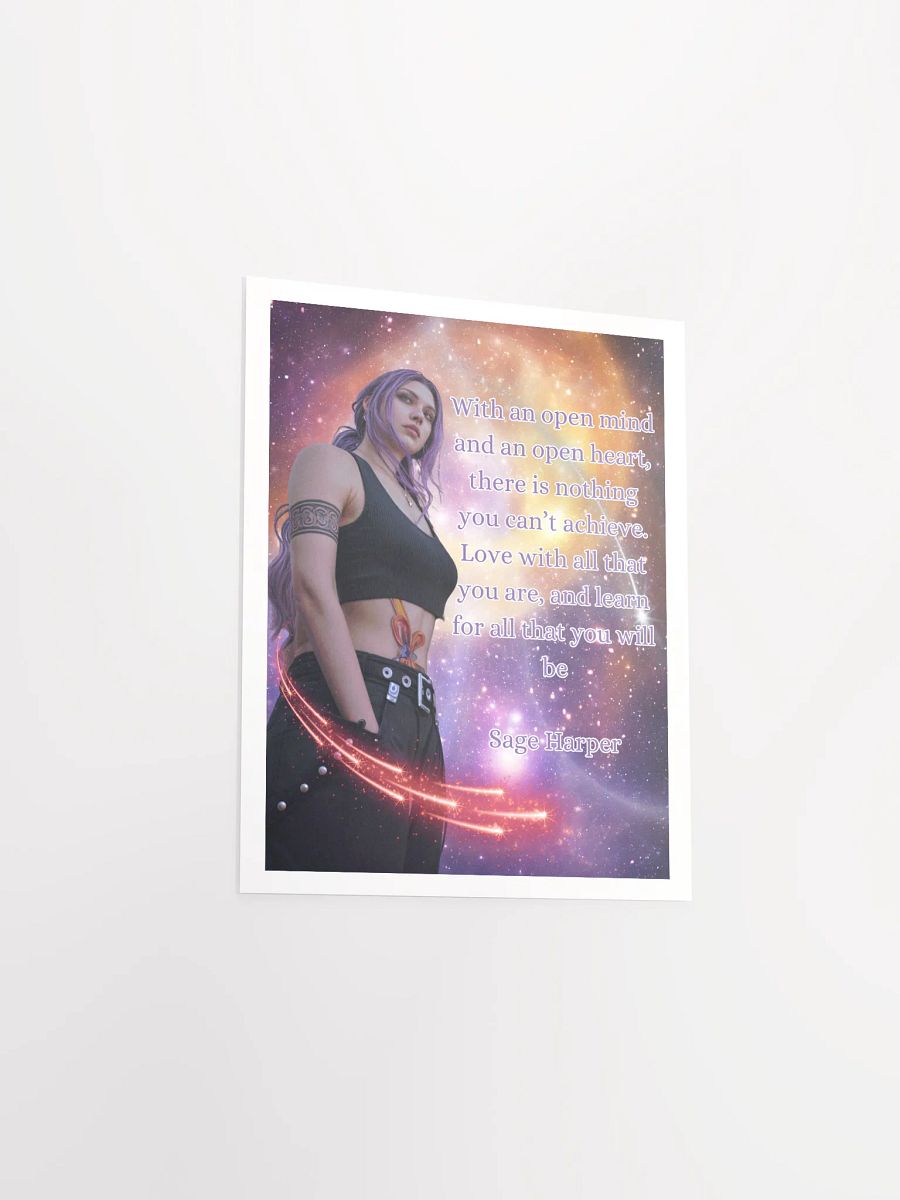 Emotional Support Sage Poster 4 product image (11)