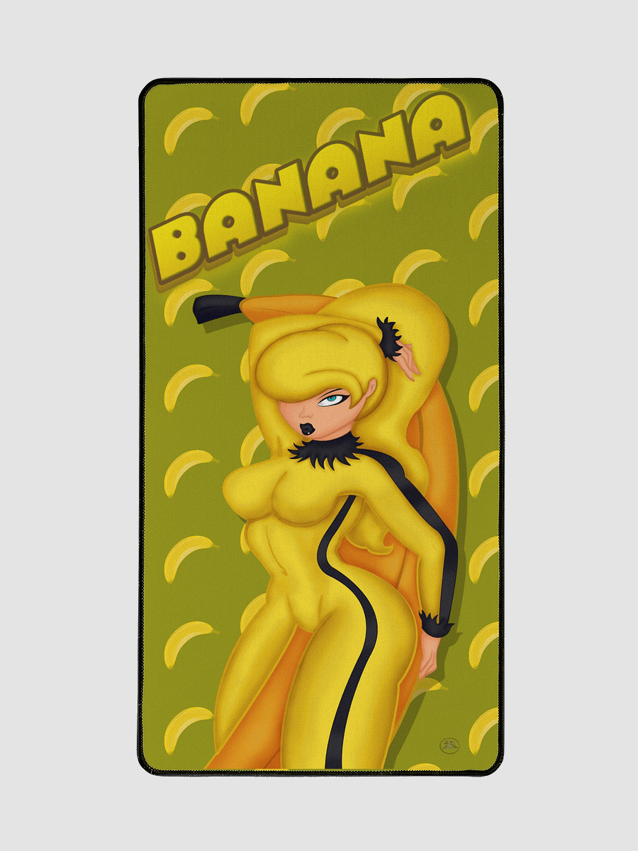 Banana Bonanza Desk Mat product image (1)
