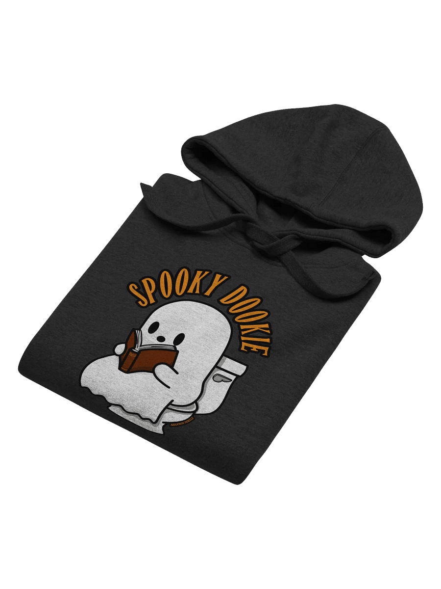 "Spooky Dookie" Unisex Hoodie product image (6)