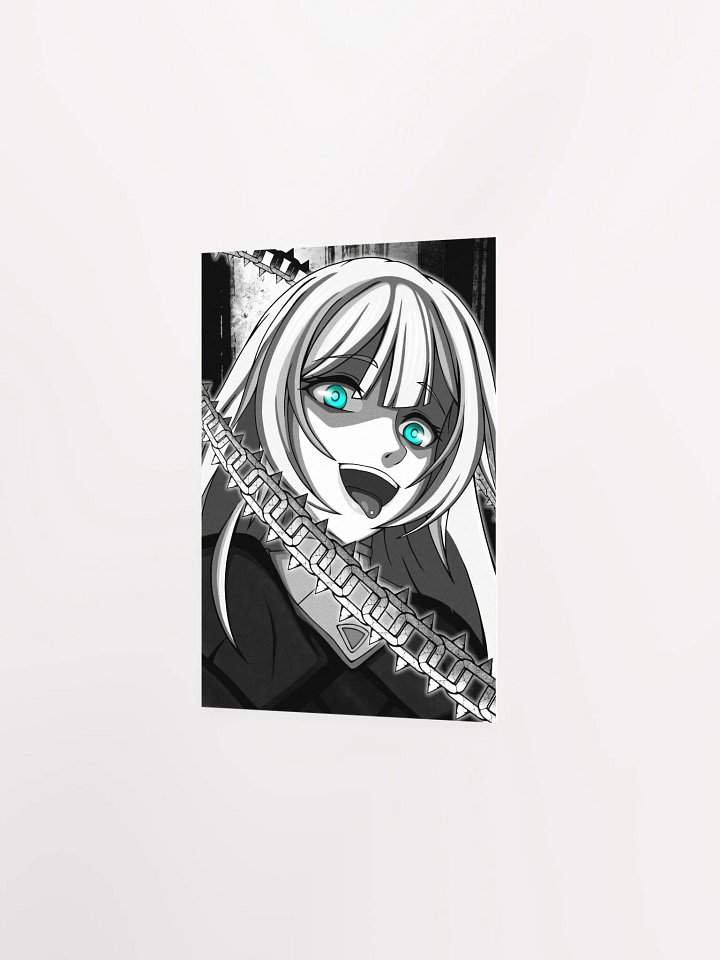 The unchained Doll Matte Paper Poster product image (2)