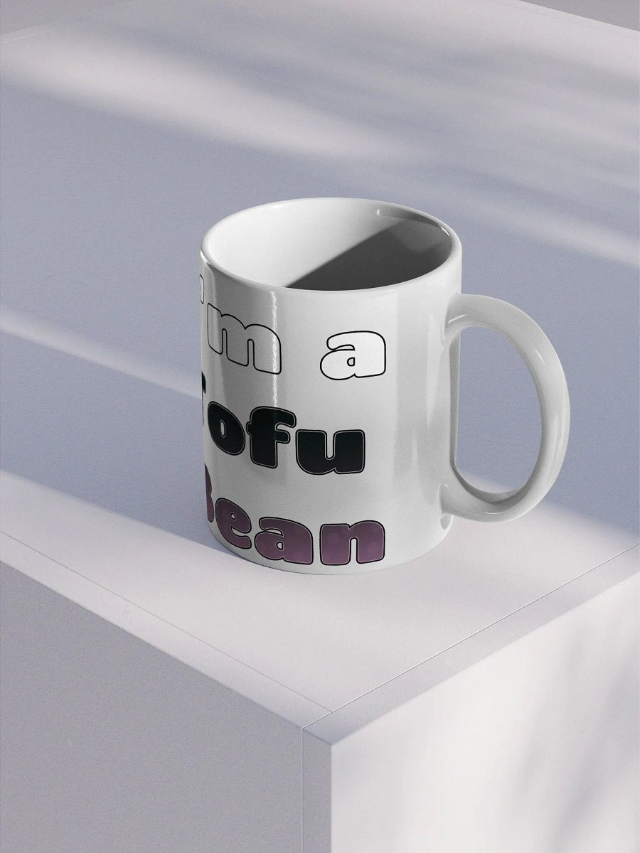 Im a tofu bean mug product image (2)