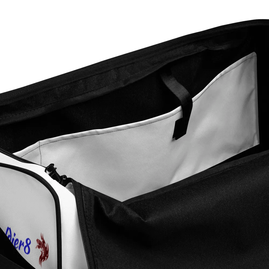 Playful Creature All-Over Duffle Bag product image (5)
