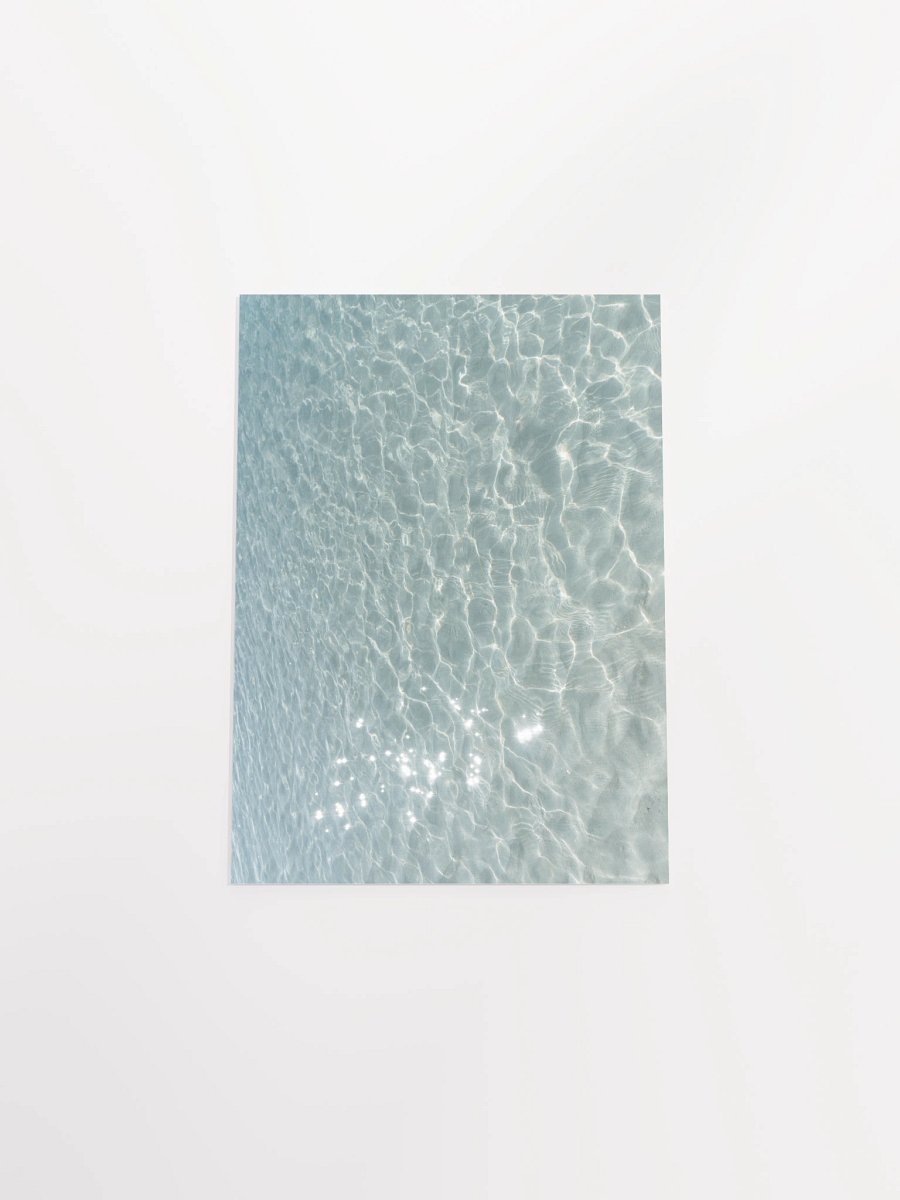 Maldives sun glint - Enhanced Matte Paper Poster product image (13)