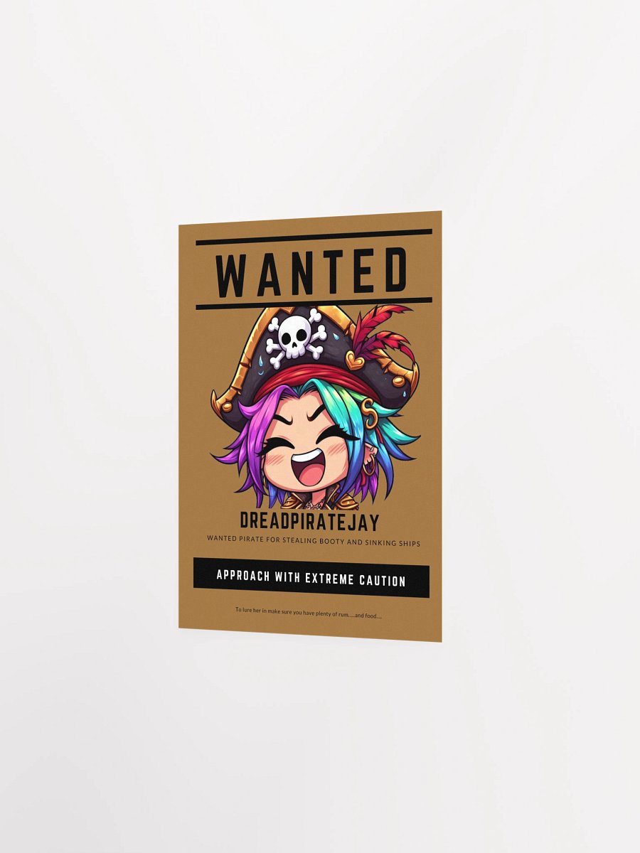 Wanted Poster product image (2)