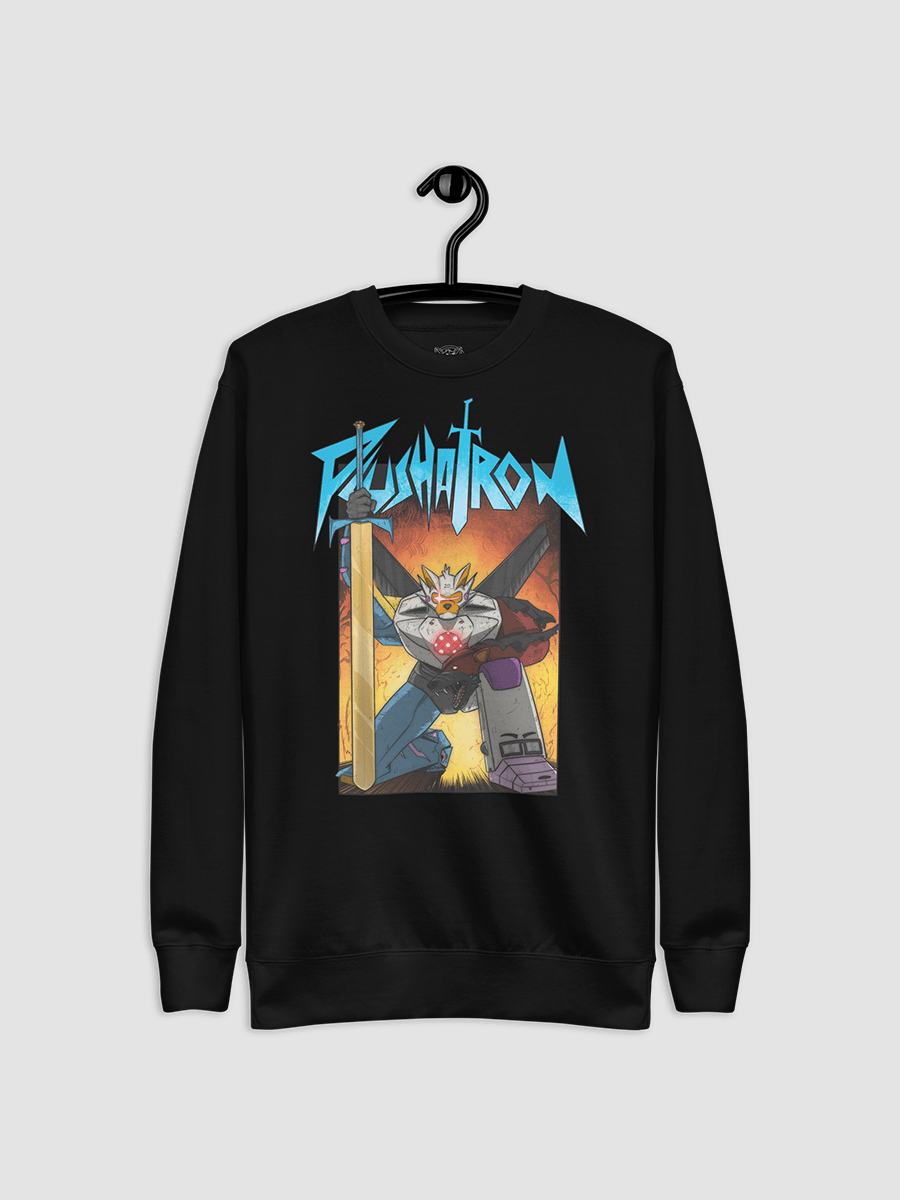PLUSHATR0N 2.0 Sweatshirt product image (3)