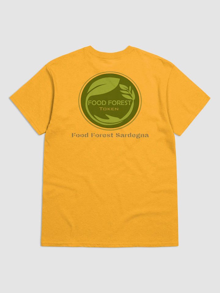 Maglietta Oro - Gold T-Shirt product image (2)