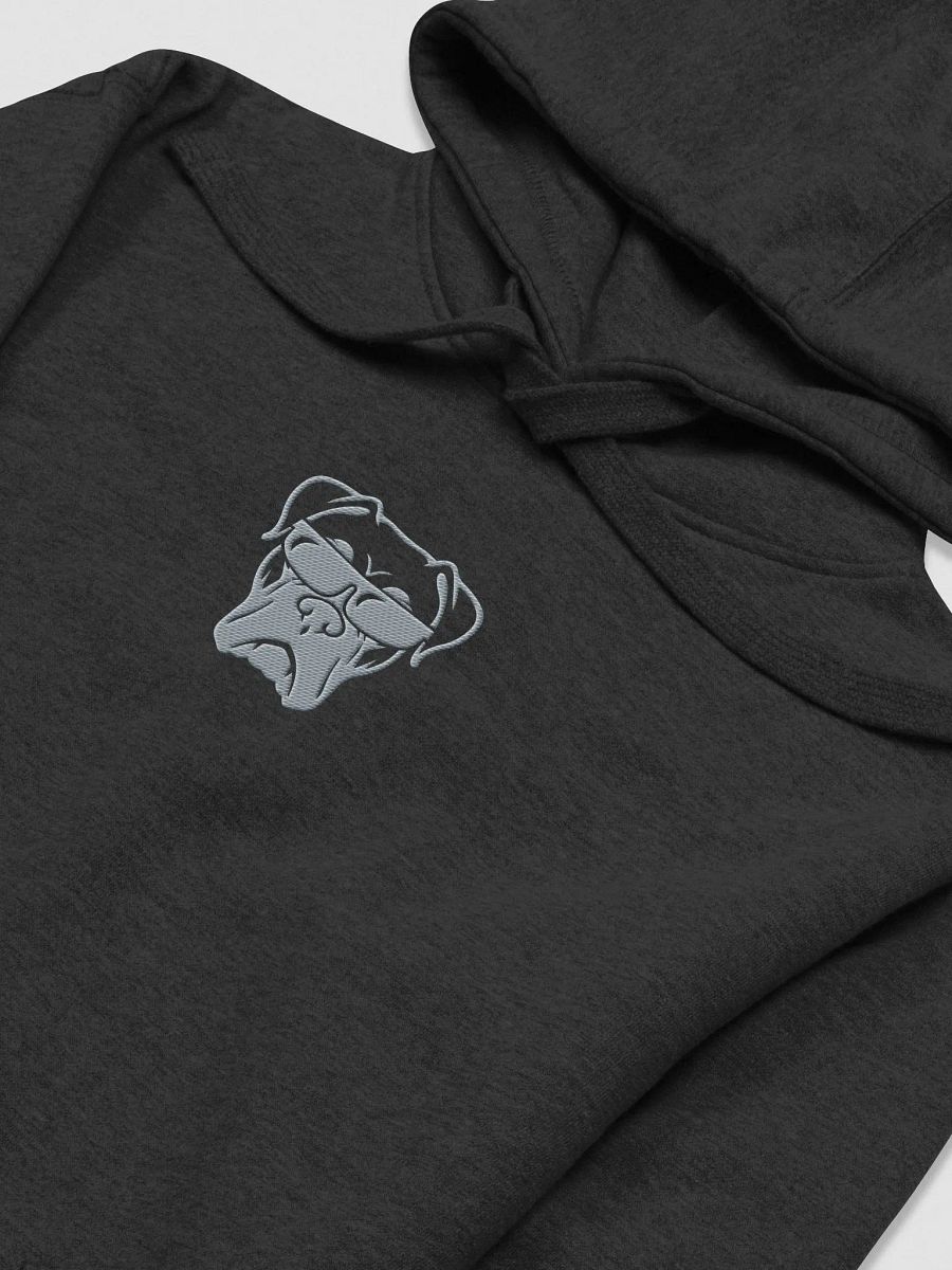 CrazyDog Embroidered Hoodie product image (29)