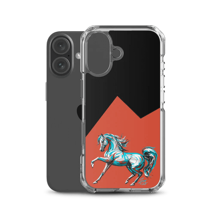 Dancing Equine Motion iPhone Case product image (50)