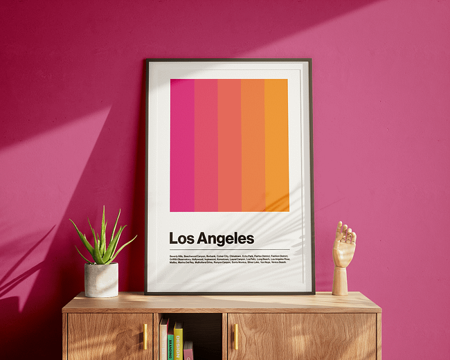 Shop Los Angeles