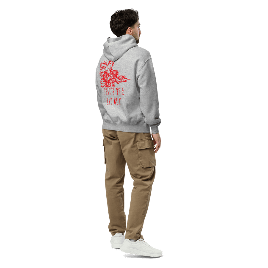 SCARFACE Colour Unisex Premium Oversized Hoodie product image (47)