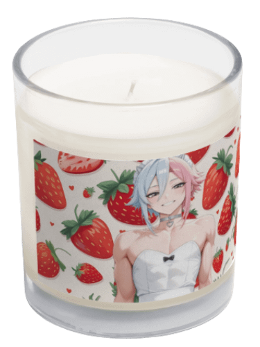 Cuppas "Special" Wax Candle product image (2)