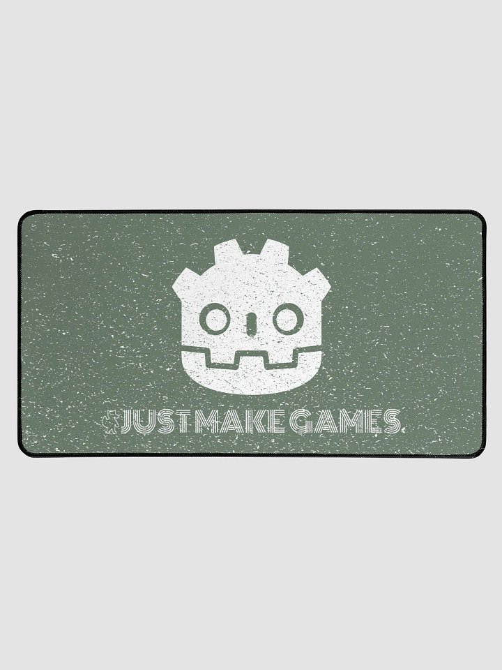 DESK MAT - GODOT Green 008 product image (1)