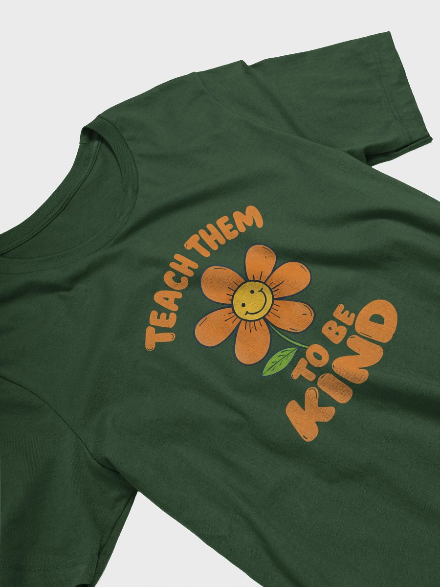 Kindness Flower Tee product image (3)