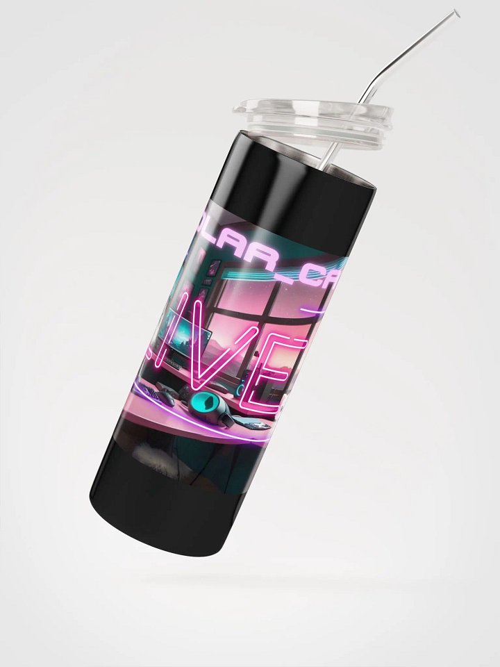 Bipolar_Cath Water bottle with straw product image (2)