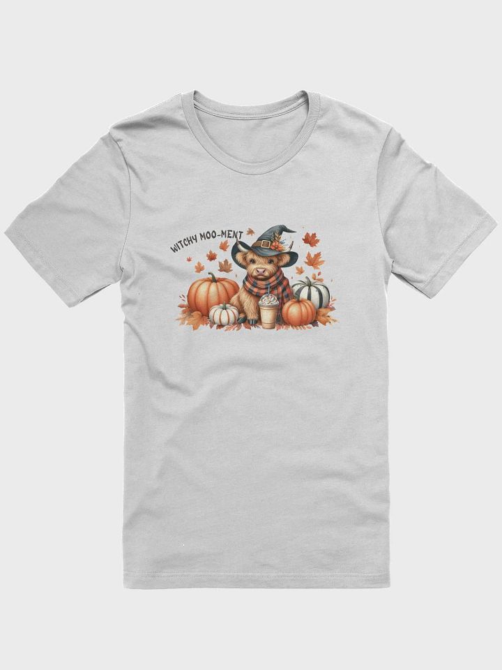 Witchy Moo-Ment Tee product image (1)