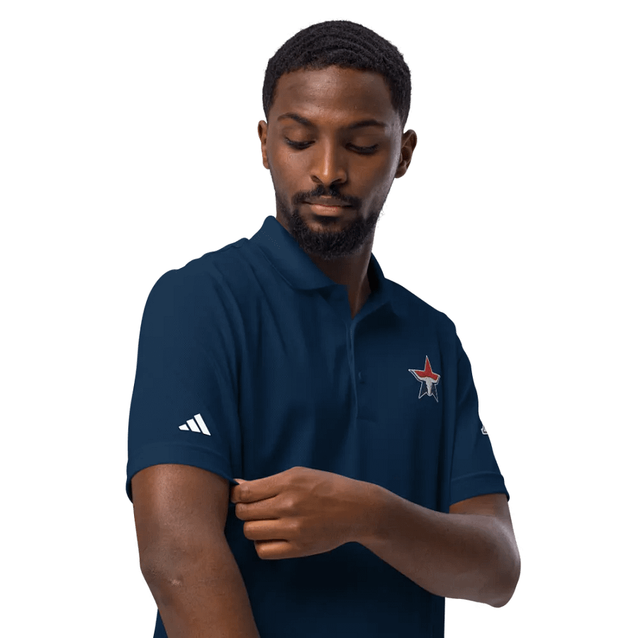 Austin Wranglers Adidas Team Polo product image (7)