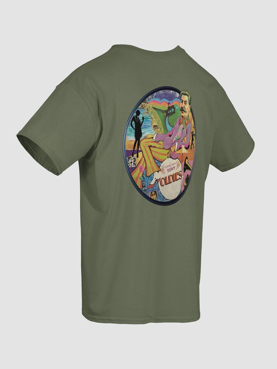 Tony Oldies T shirt product image (1)