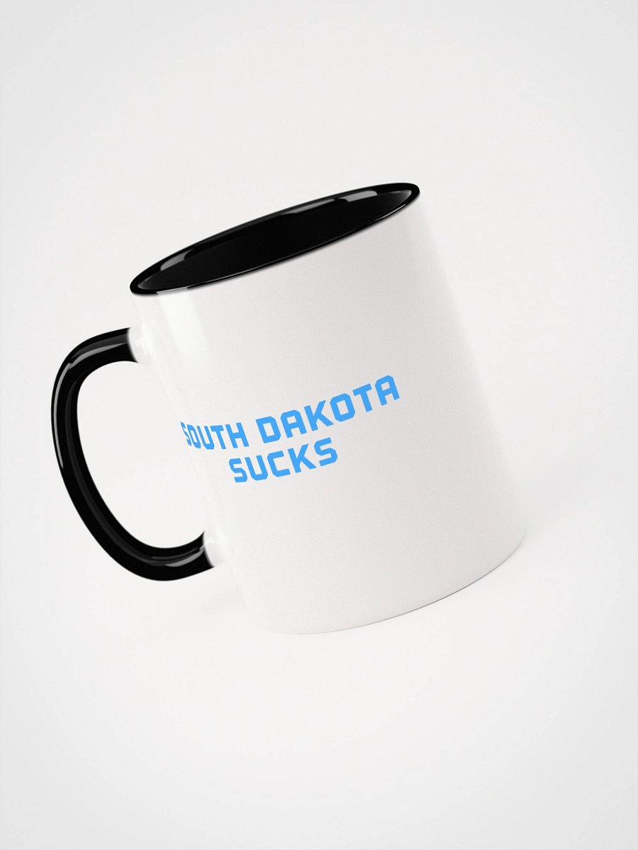 South Dakota Socks Mug product image (39)