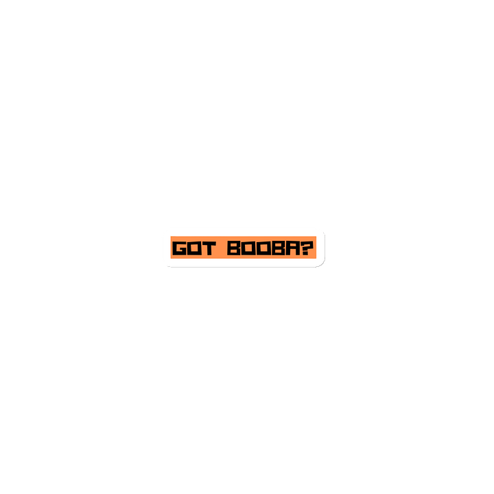 Got Boooba product image (1)