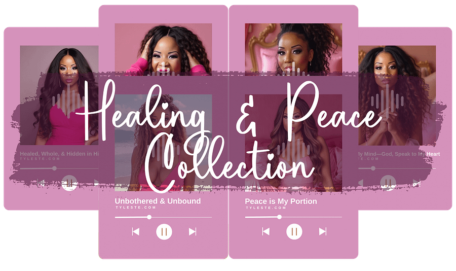 Healing & Peace Collection product image (1)