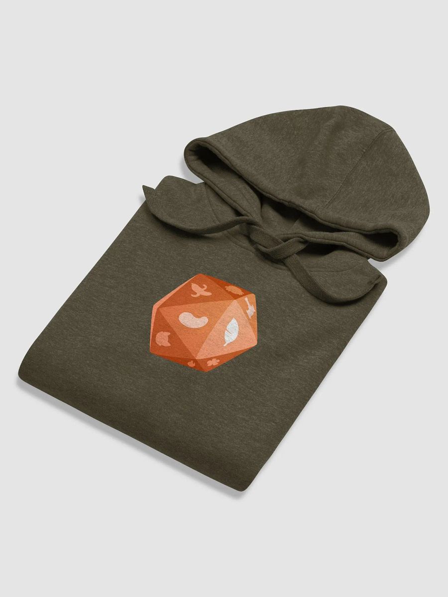 b20 - Metal Hoodie product image (5)
