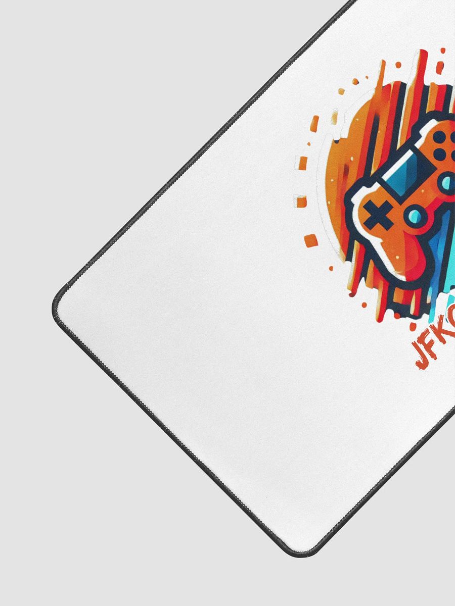 LARGE MOUSEPAD with LARGE JFKGAMING Logo product image (3)