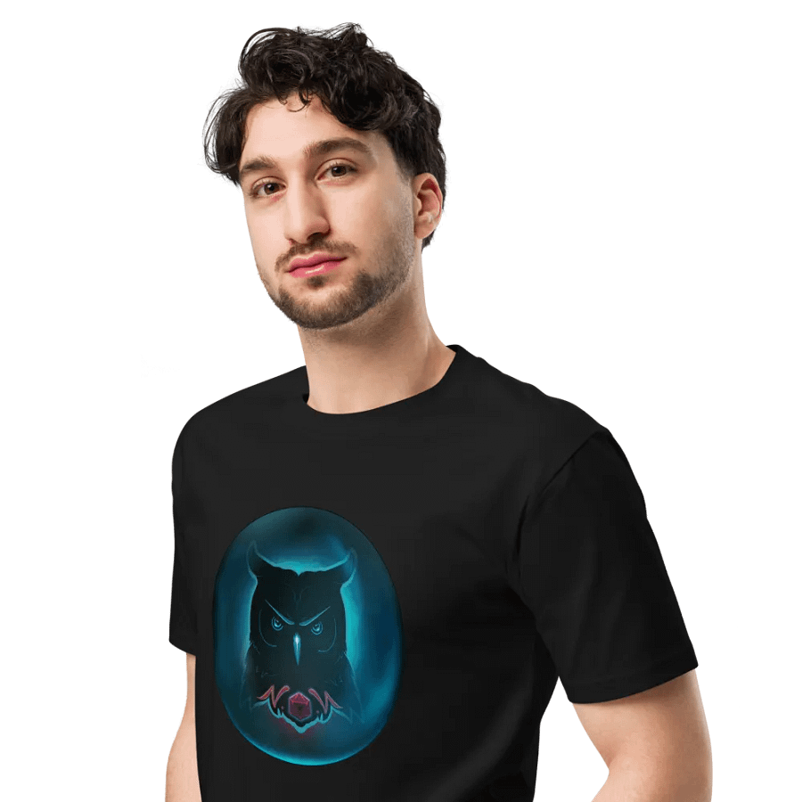 Night Owl Orb Tee product image (8)