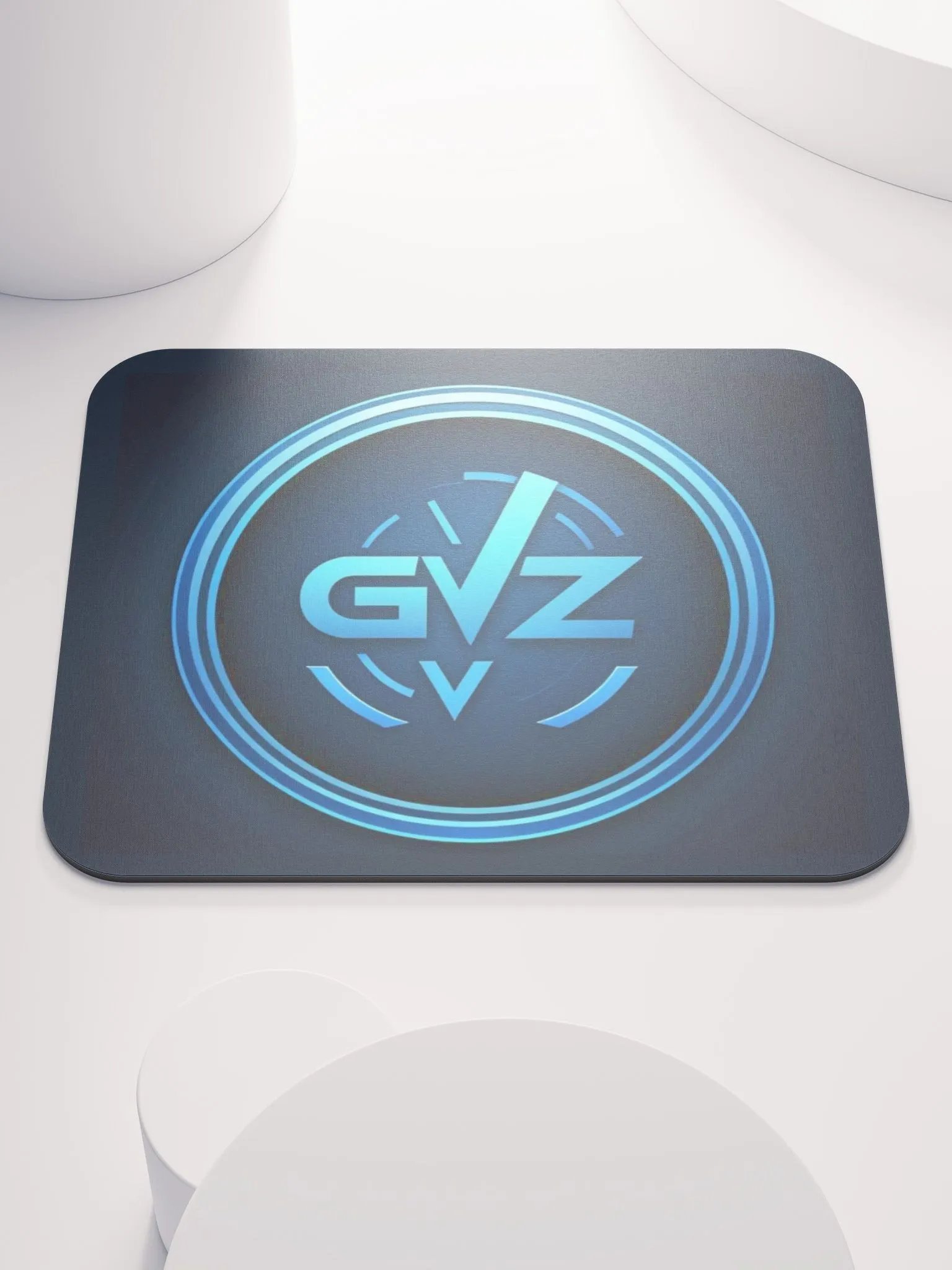 Ghost Viper Zero gaming Logo Mouse Pad product image (1)