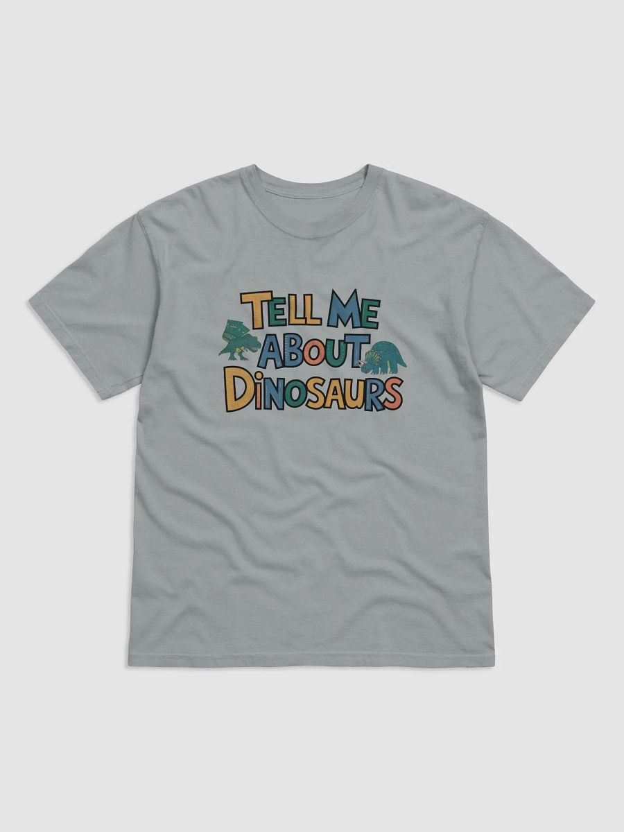 Tell Me About Dinosaurs product image (1)