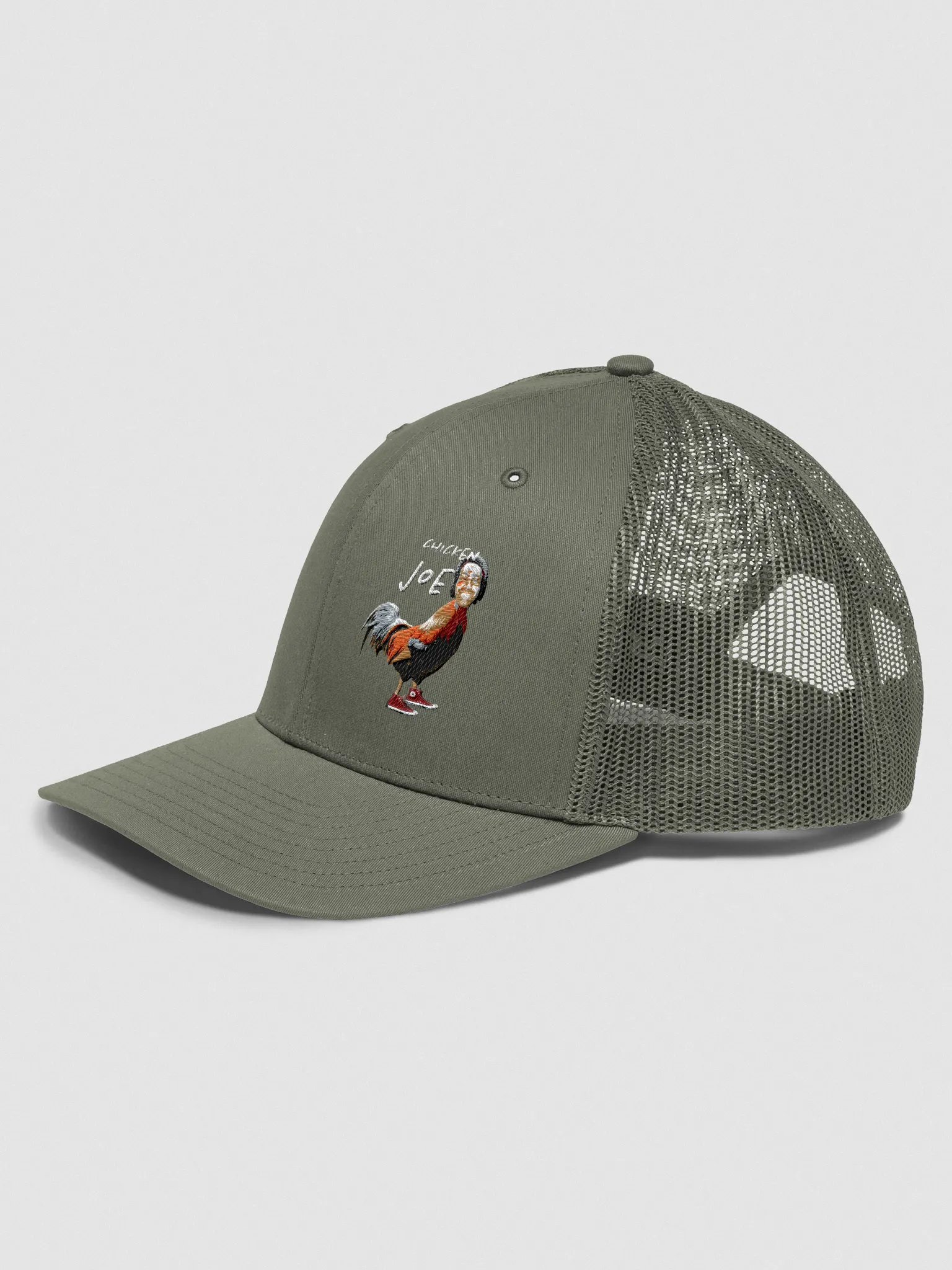 Chicken Joe trucker hat product image (2)