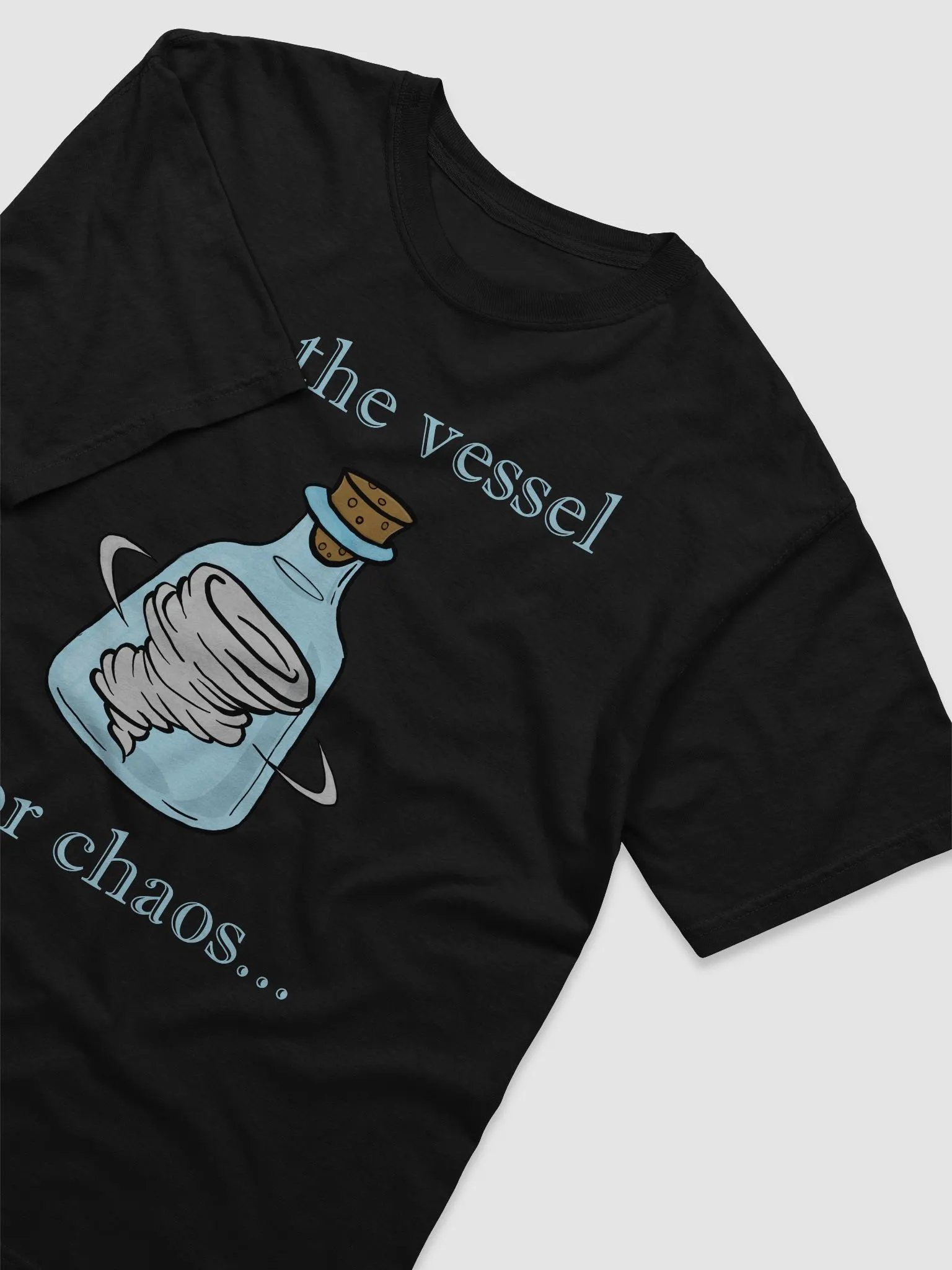 Chaos Vessel Tshirt product image (1)
