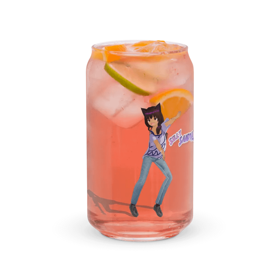 Sassy Cat-Eared Tumbler product image (7)