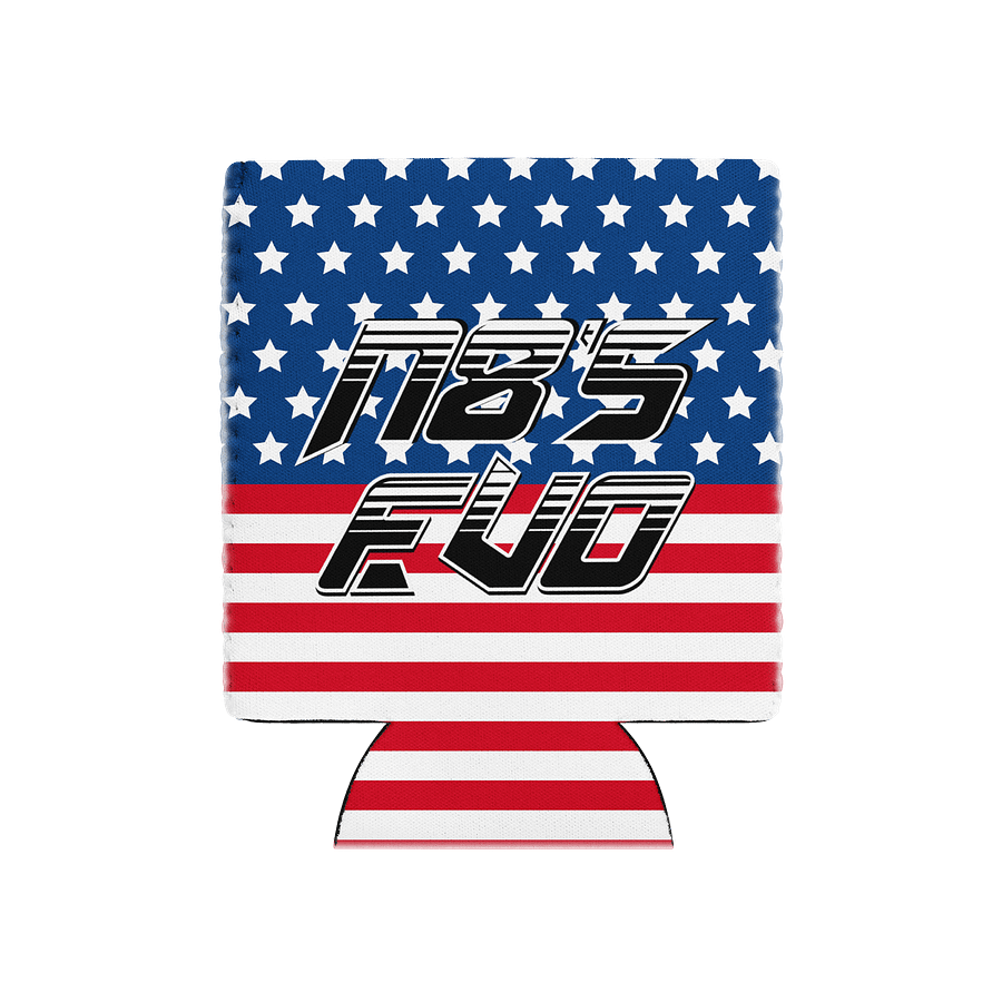 N8'S Evo WI Logo Can Coozie product image (3)