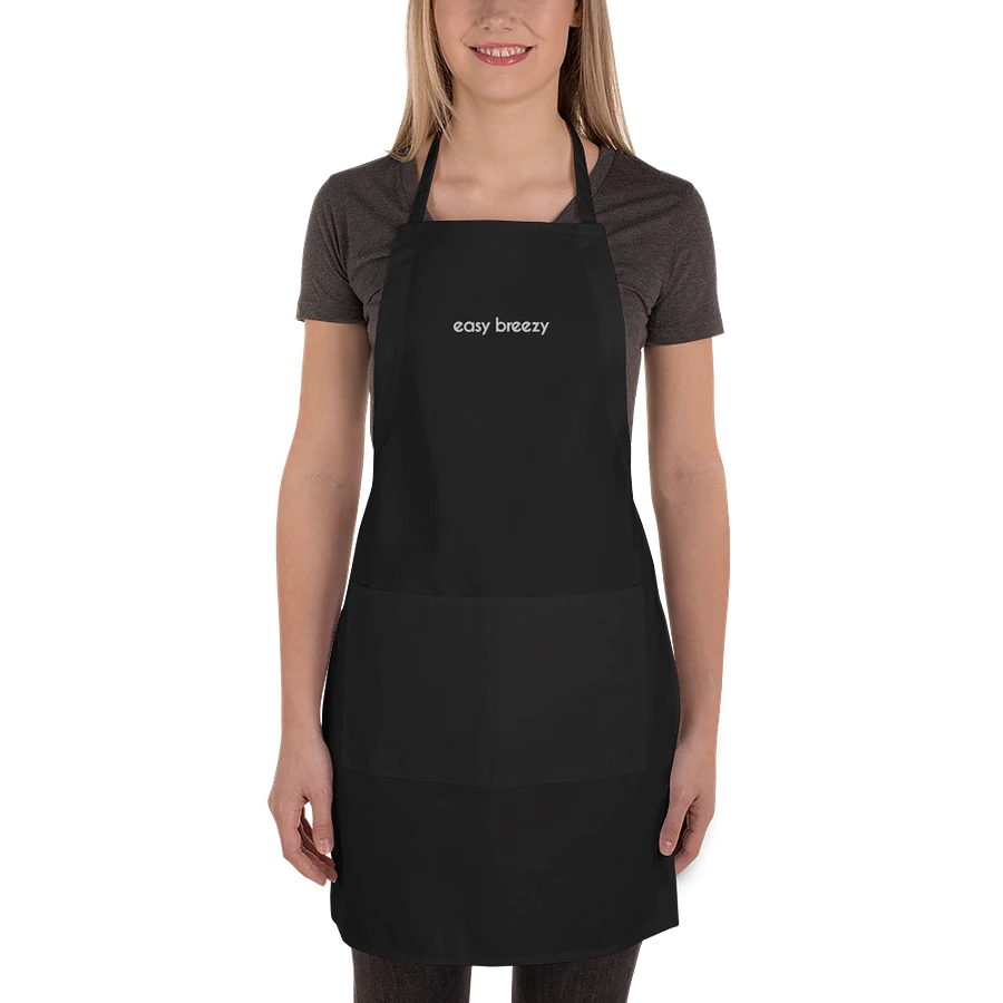 Easy Breezy Apron product image (2)